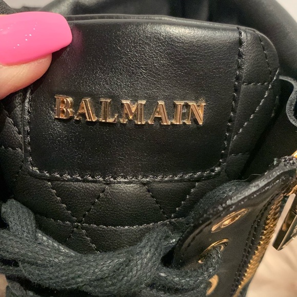 Balmain Ranger Boot - Picture 4 of 16